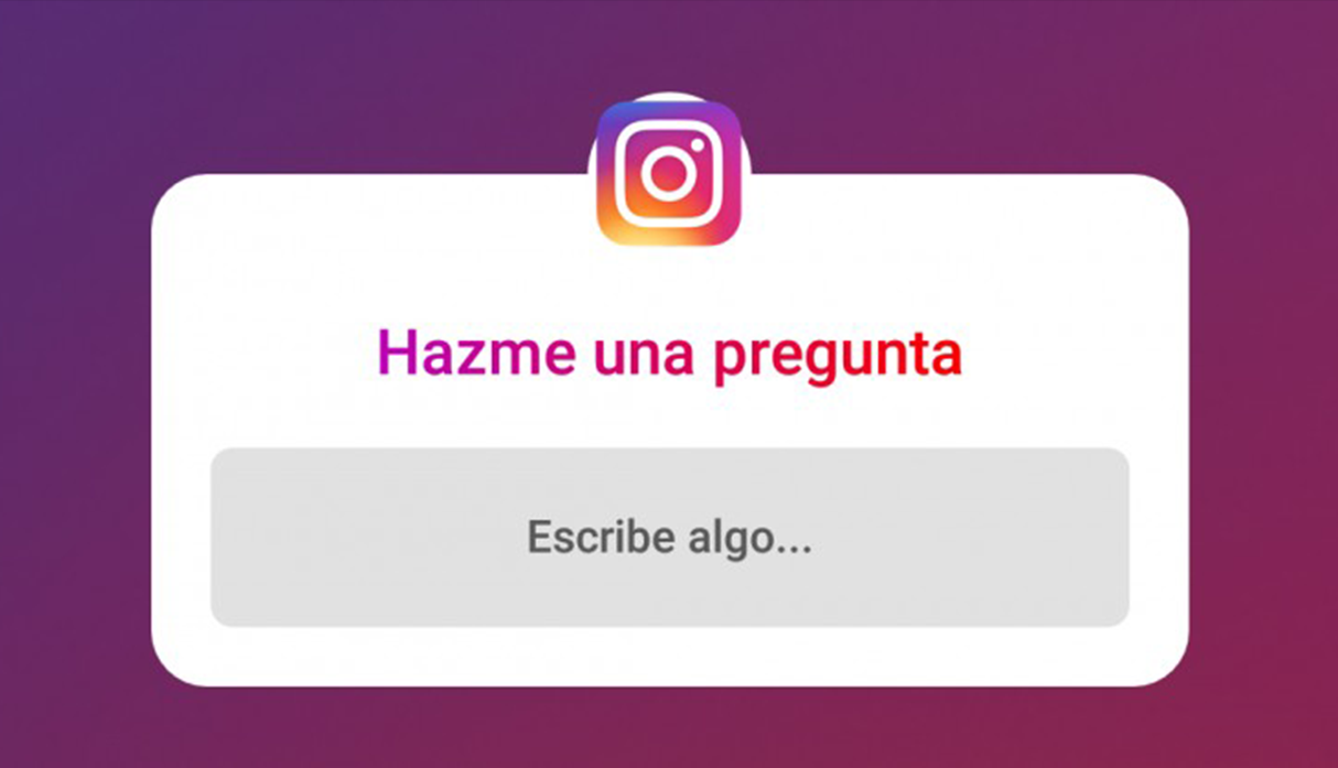 preguntas en instagram