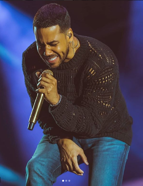 romeo santos ahora