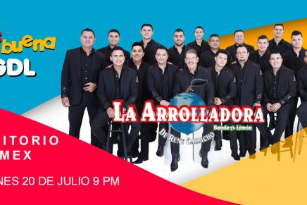 Arrolladora