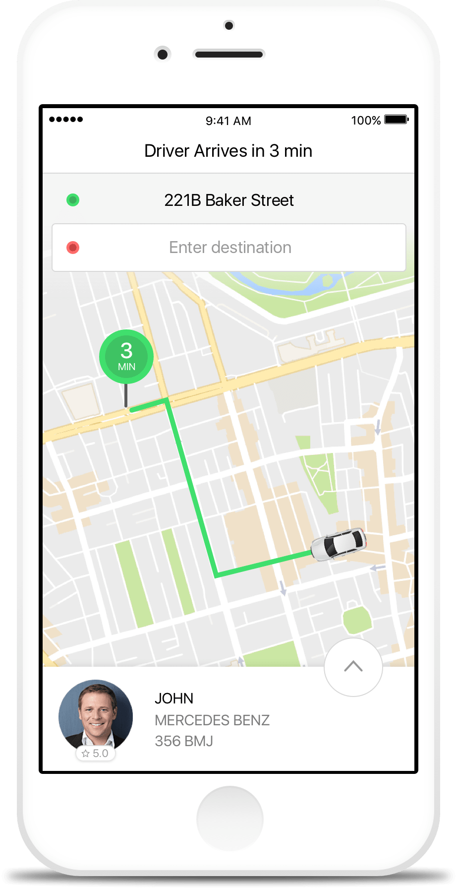 Nueva actualización de Google Maps que hará temblar a Uber