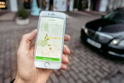 Google y Taxify