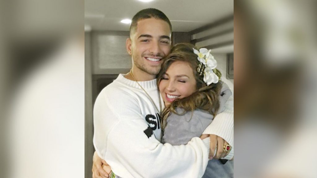 Maluma ha confesado con quién tuvo alguna vez un crush al ver las telenovelas mexicanas en su adolescencia, dejando impactados a sus seguidores.