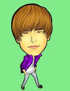 Justin Beiber