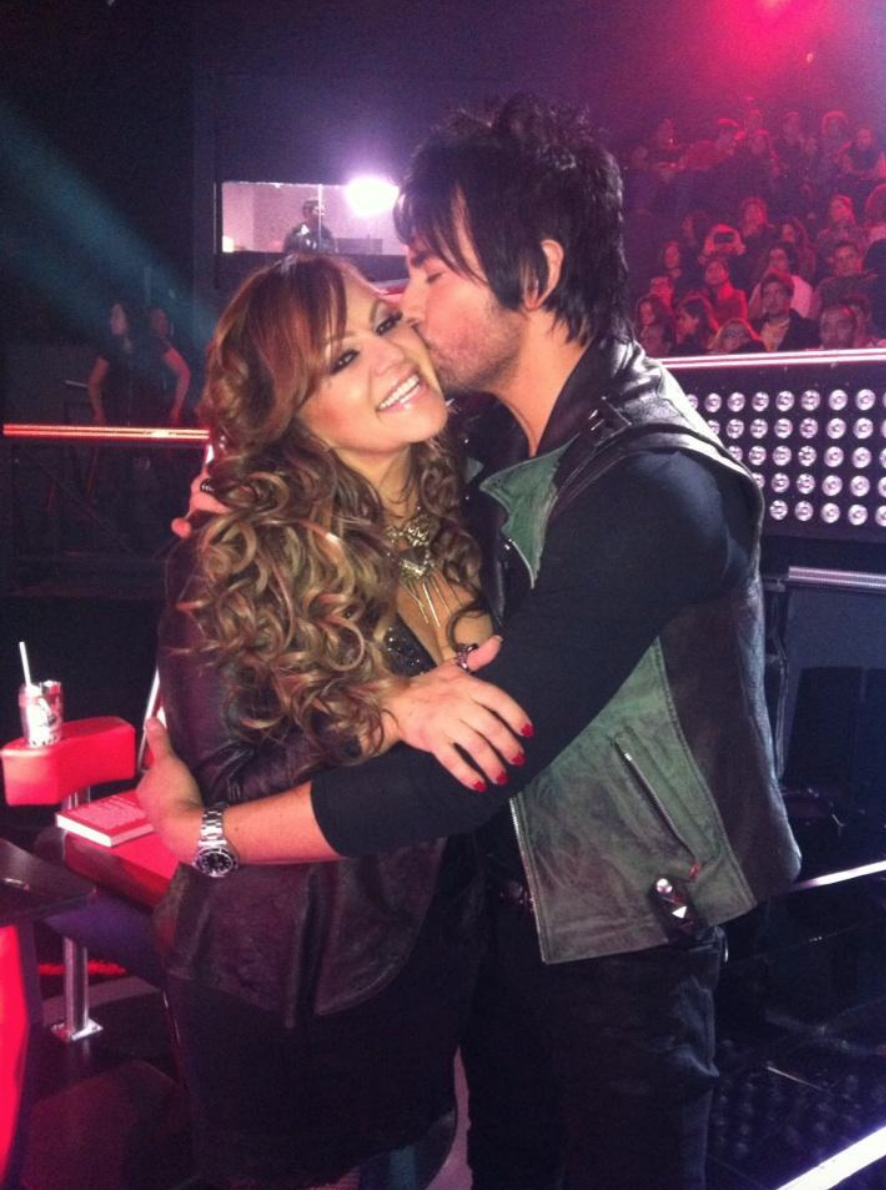 Él es el famoso del que estaba enamorada Jenni Rivera