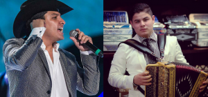 Julión Álvarez y Alfredo Olivas cantan juntos "Pongámonos de acuerdo"