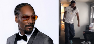 Snoop Dogg La Chona Challenge