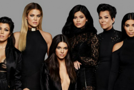 Las Kardashian son criticadas por photoshop en su fotografia