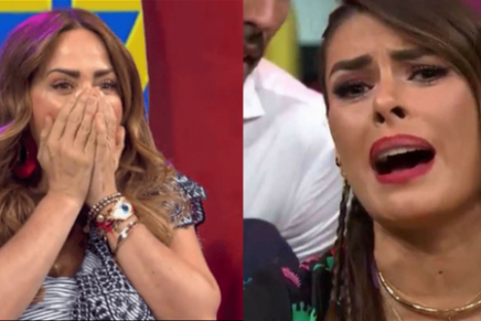 Galilea Montijo deja en ridículo a Andrea Legarreta ante las cámaras