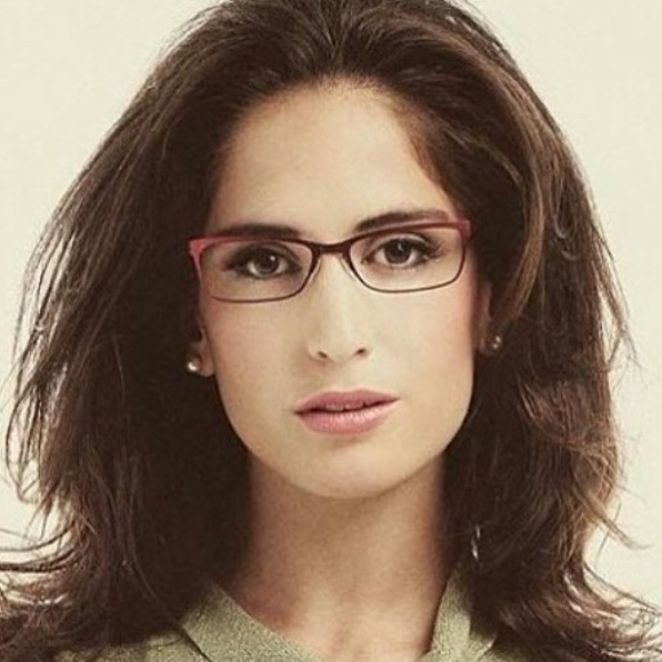 Natalia Barulich antes