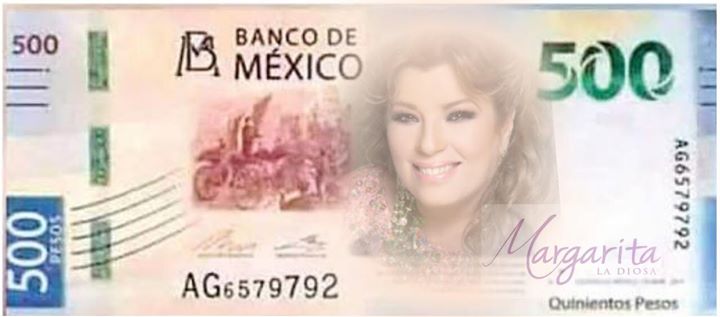 billete de 500 pesos