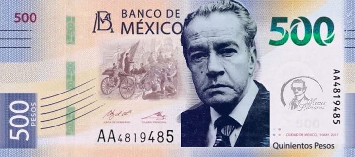 billete de 500 pesos