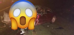 Accidente Banda La misma tierra