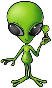 El show de chato y cheto - extraterrestre