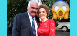 Cuquita - Esposa de Vicente Fernández