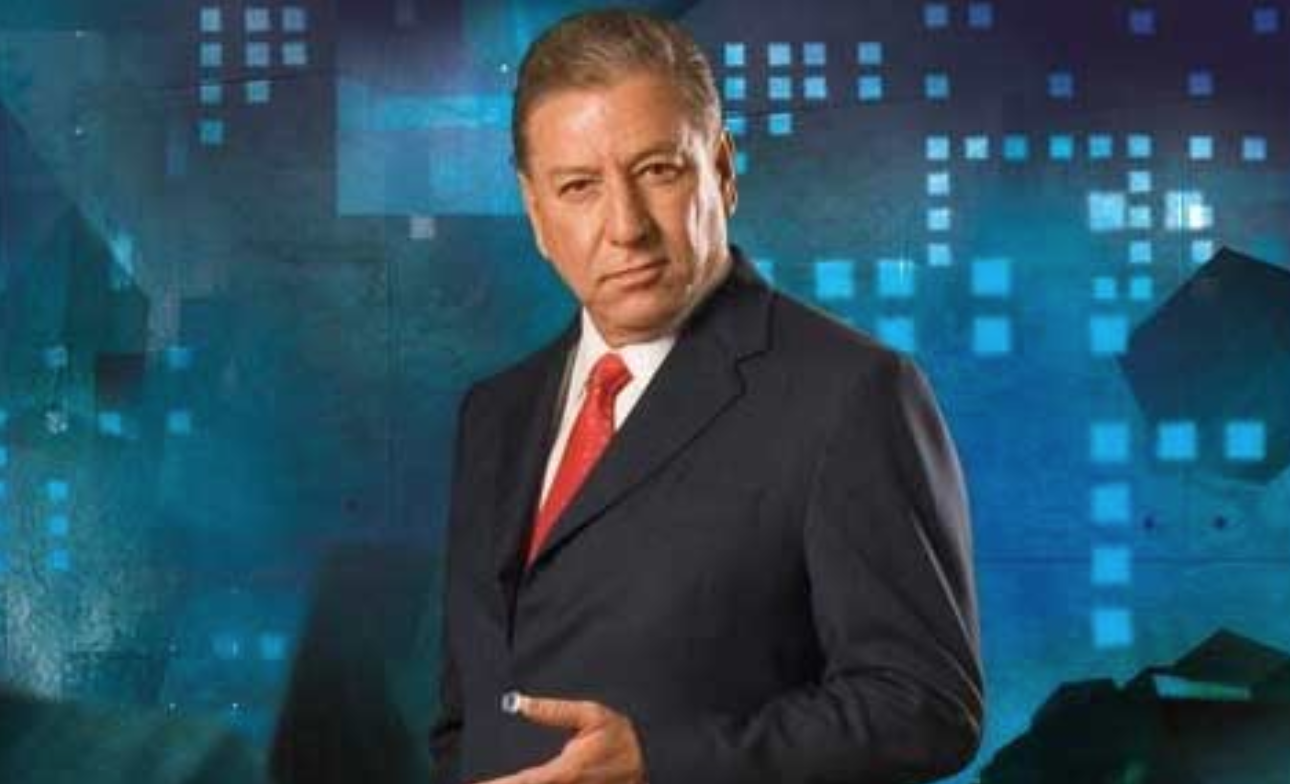 Televisa Noticias se viste de luto con perdida de gran periodista
