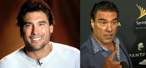 Eduardo Yañez golpea a anciano