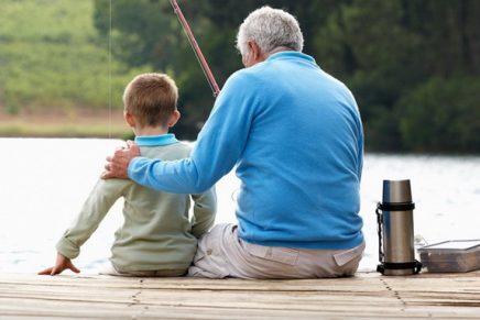 El tazón del abuelo