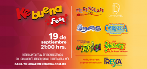 Ke Buena Fest