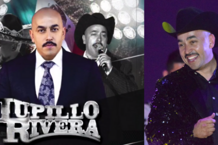 Lupillo Rivera se prepara para dar el grito en Michoacán