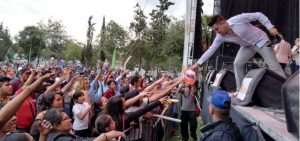 La Fiesta en tu Mercado