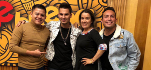 Ke Buena Entrevista con Pipe Bueno