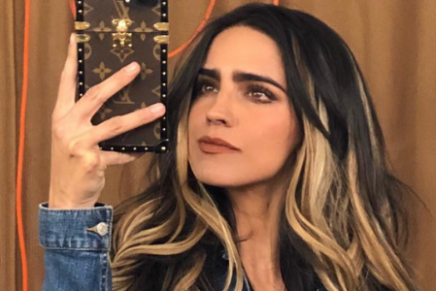 Barbara De Regil sorprende las redes con atrevido Challenge