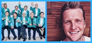 Los Socios del Ritmo y Alexander Acha