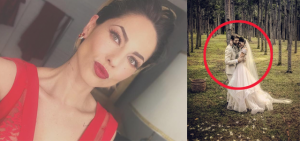 Barbara mori revela boda secreta