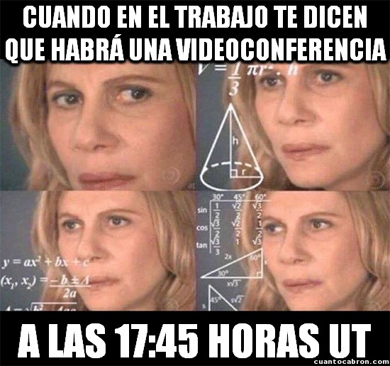 Horario de verano