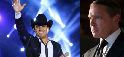 Julión Álvarez se roba la atención en concierto de Luis Miguel