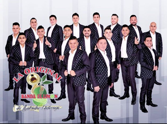 La Original Banda El Limón