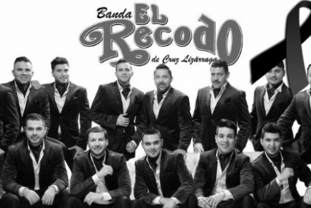 Banda El Recodo anuncia terrible noticia y se viste de luto