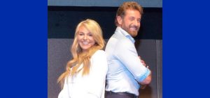 Gabriel Soto e Irina Baeva