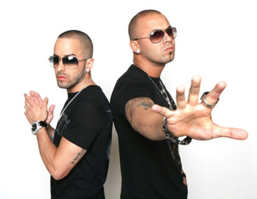 wisin y yandel