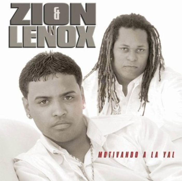 Zion y Lennox 