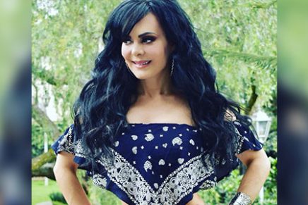 Maribel Guardia