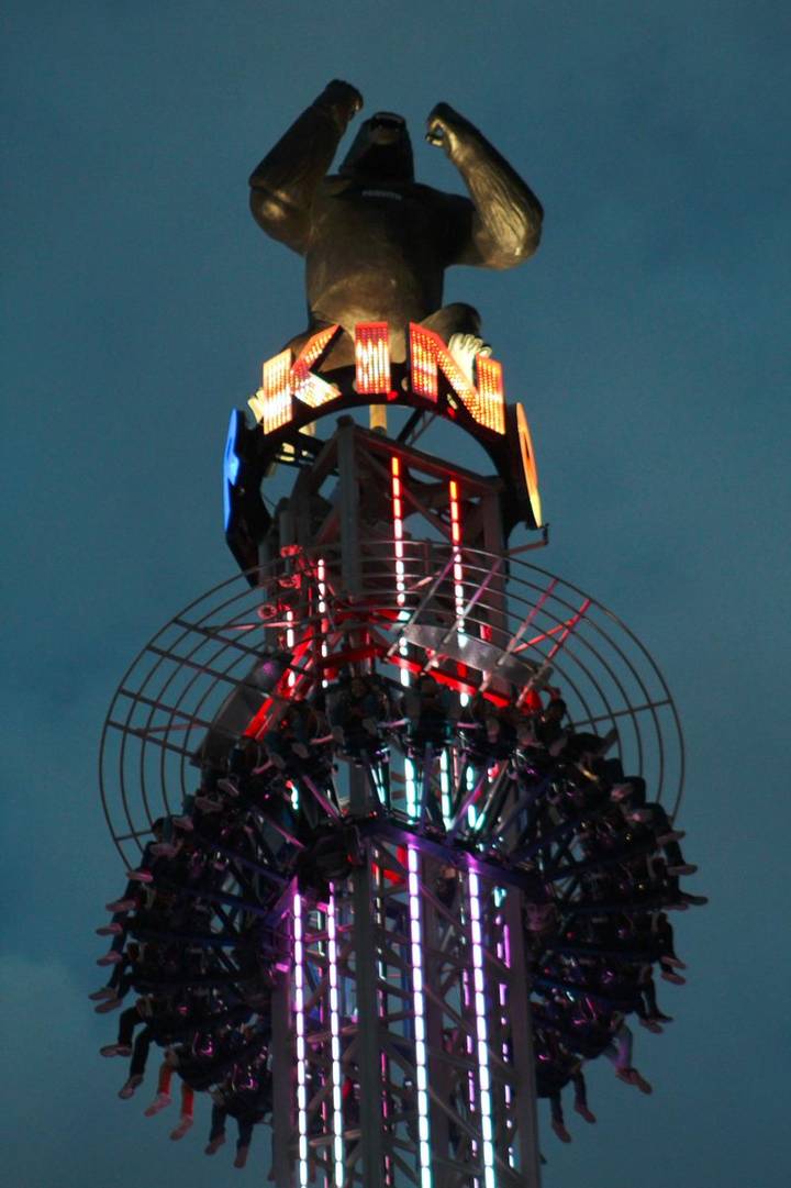 Mega King Tower
