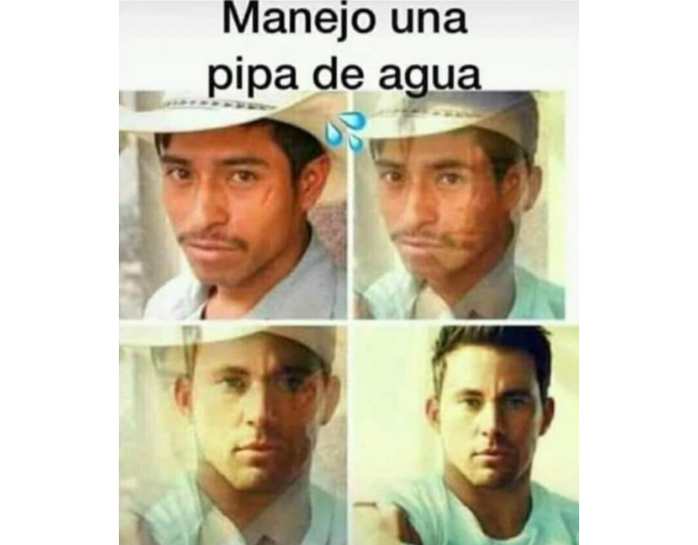 Meme agua