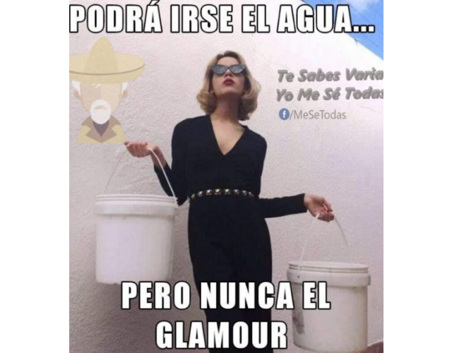 Meme agua