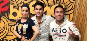 Ke Buena Entrevista con Virlán García