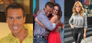 Raúl Osorio es salvado de robo por Raquel Bigorra y Tania Rincón