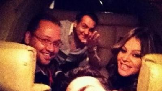 ultima foto Jenni Rivera