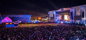 Famoso portero mexicano es homenajeado durante concierto