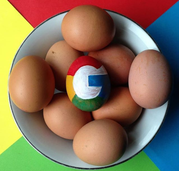 Google huevos