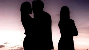 La esposa de mi amante