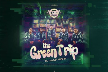 T3R ELEMENTO "The Green Trip"
