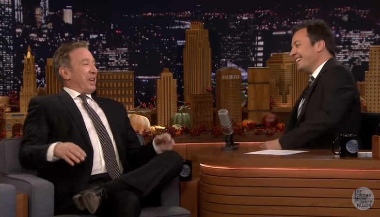 Tim Allen-Jimmy Fallon