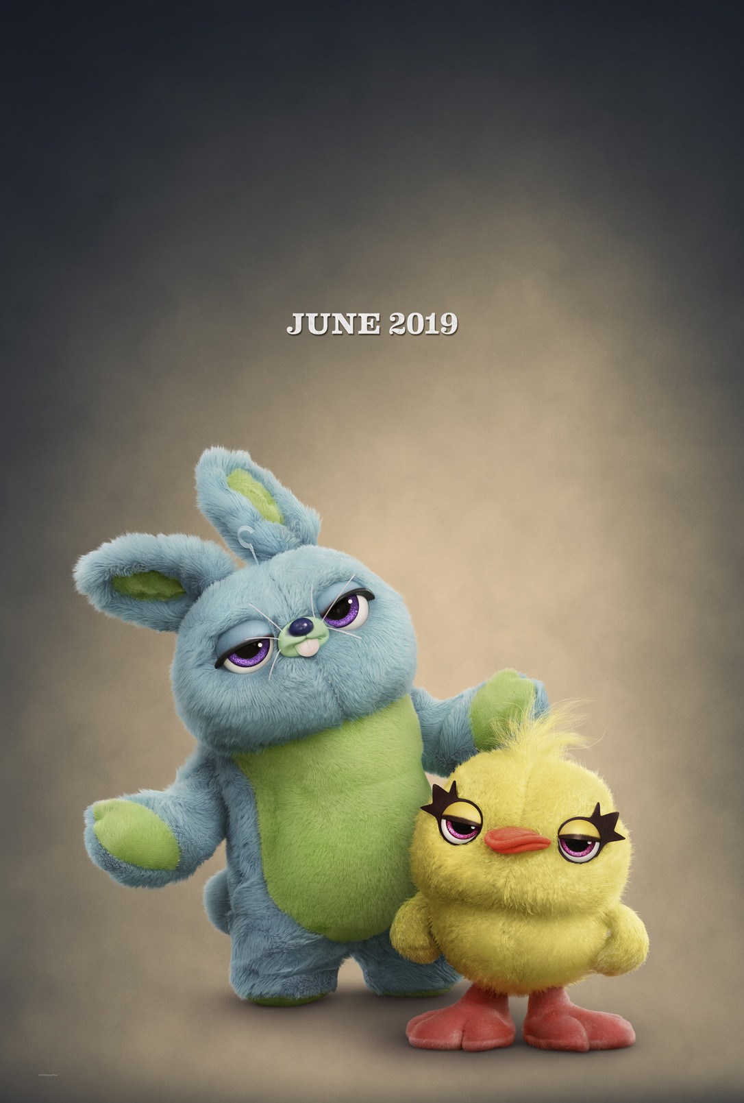 Toy Story 4 Conoce A Sus Nuevos Y Tiernos Personajes