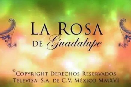 airecito La Rosa de Guadalupe