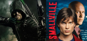 ¿Smalville está de vuelta? Sugieren posible crossover con serie Arrow